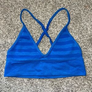 Lululemon sports bra